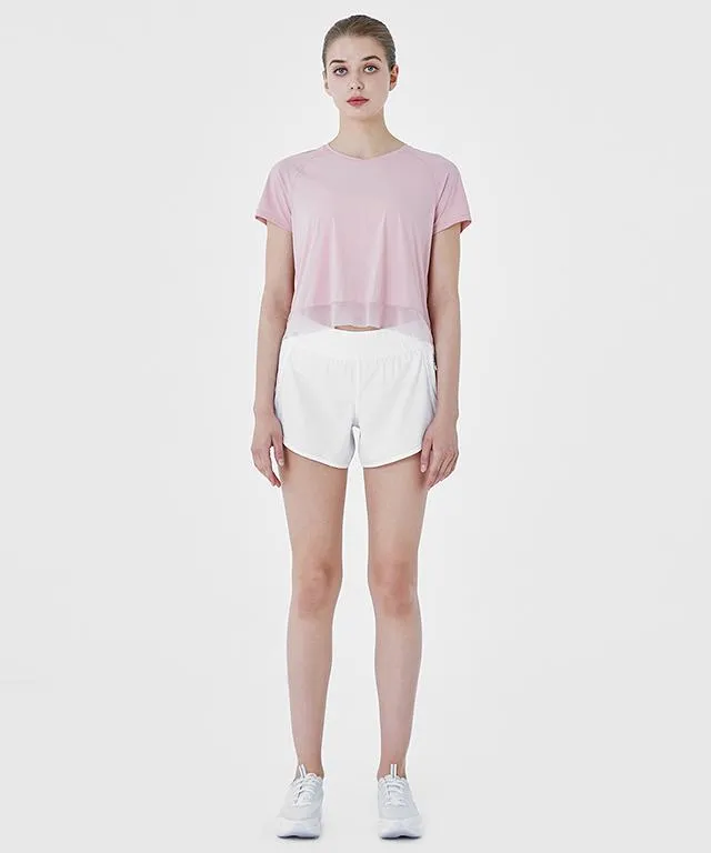 Summer Breeze Short Sleeve