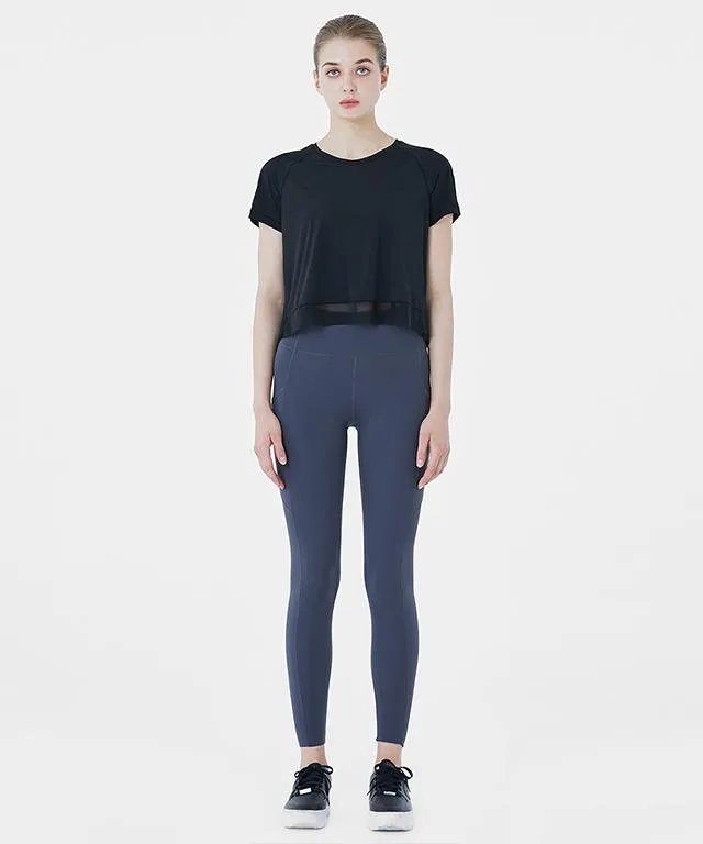 Summer Breeze Short Sleeve