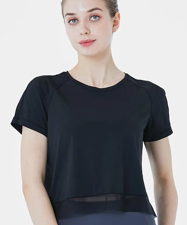 Summer Breeze Short Sleeve