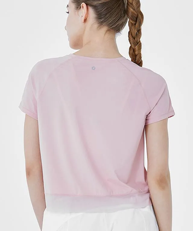 Summer Breeze Short Sleeve