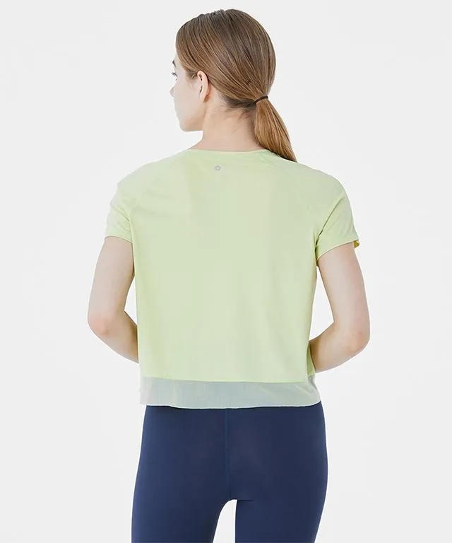 Summer Breeze Short Sleeve