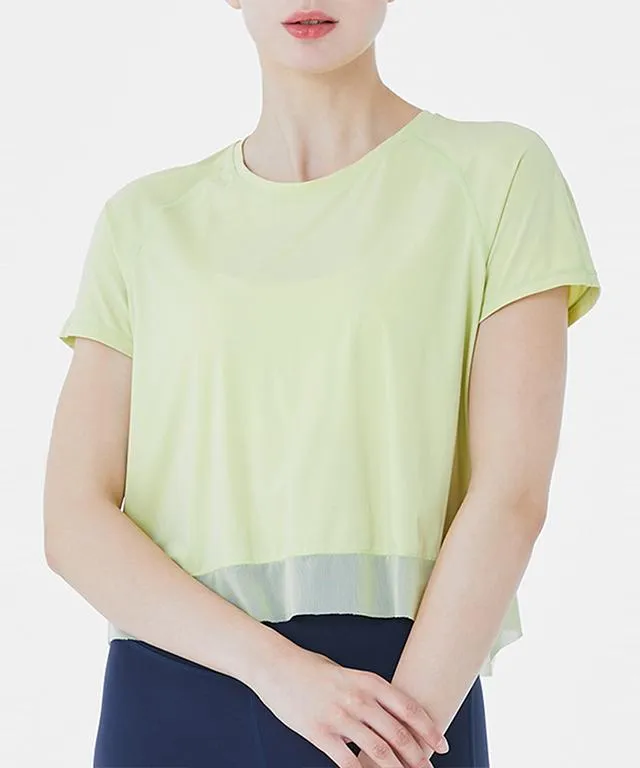 Summer Breeze Short Sleeve