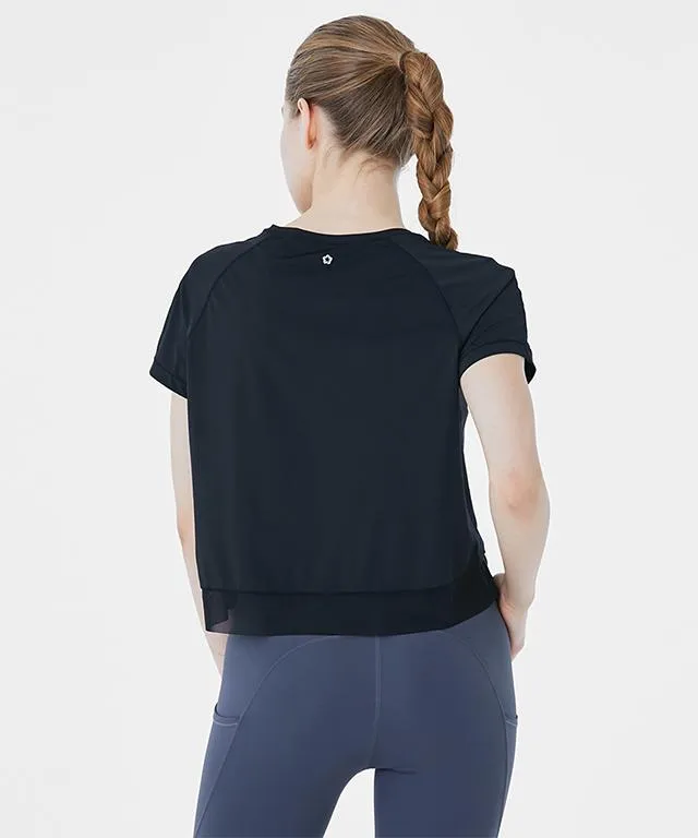 Summer Breeze Short Sleeve