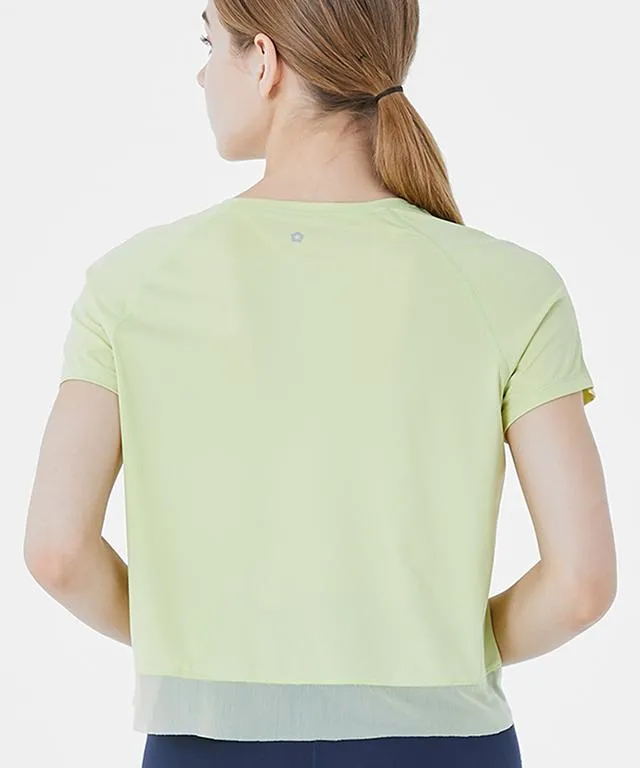 Summer Breeze Short Sleeve