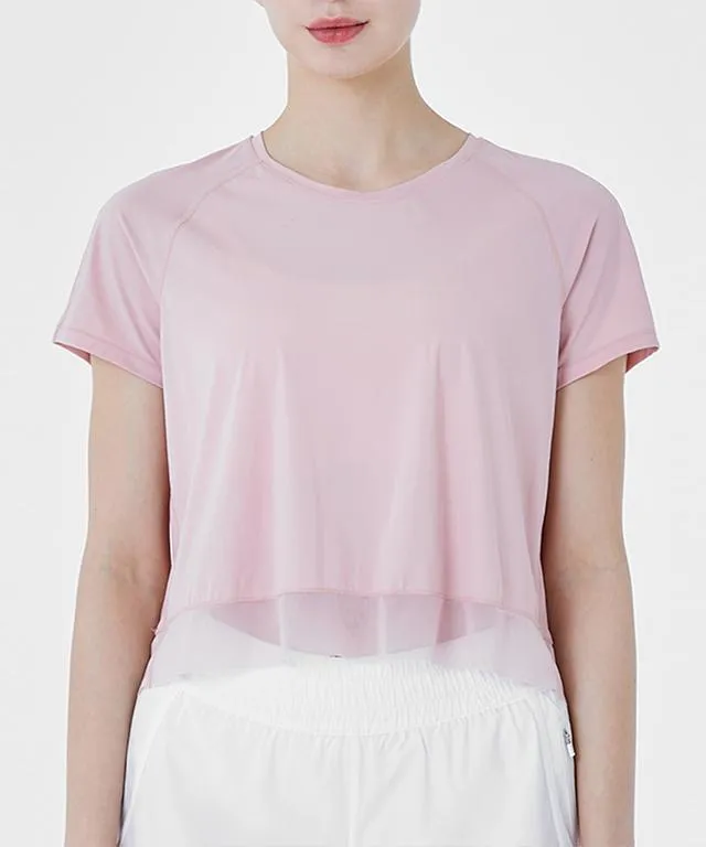 Summer Breeze Short Sleeve