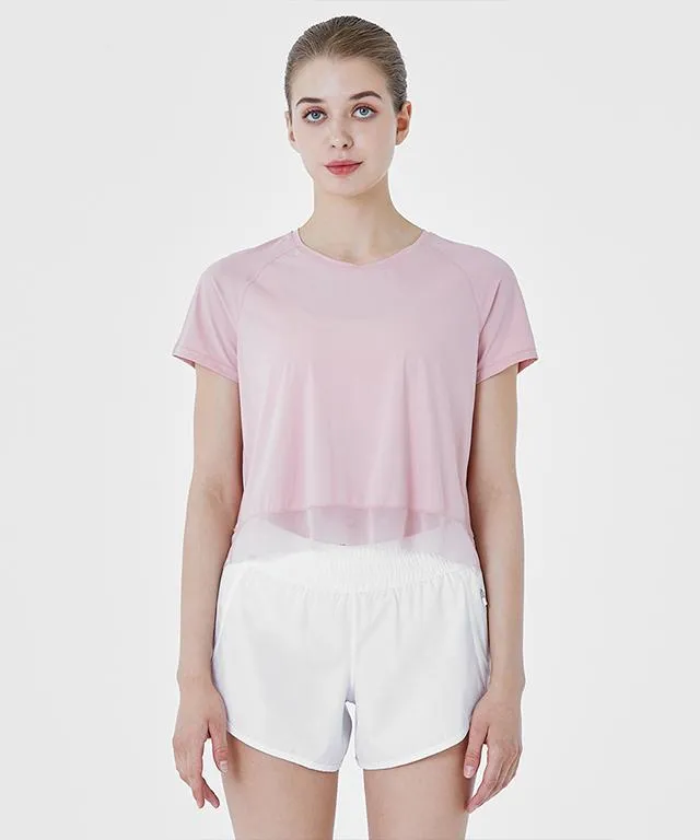 Summer Breeze Short Sleeve