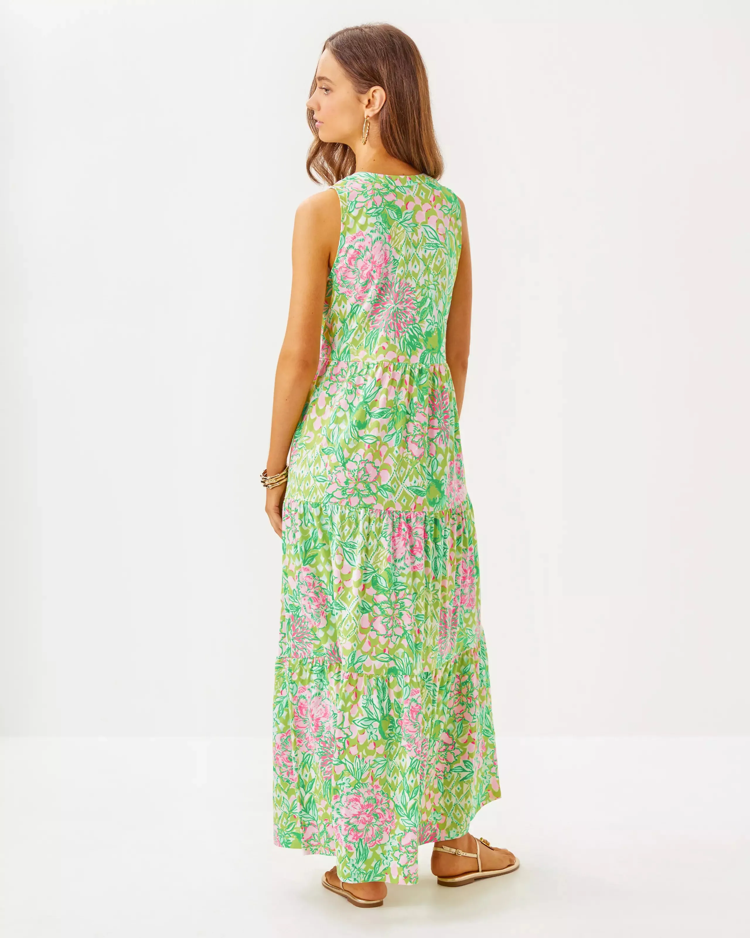 Sydnee Maxi Dress (Feeling Good)