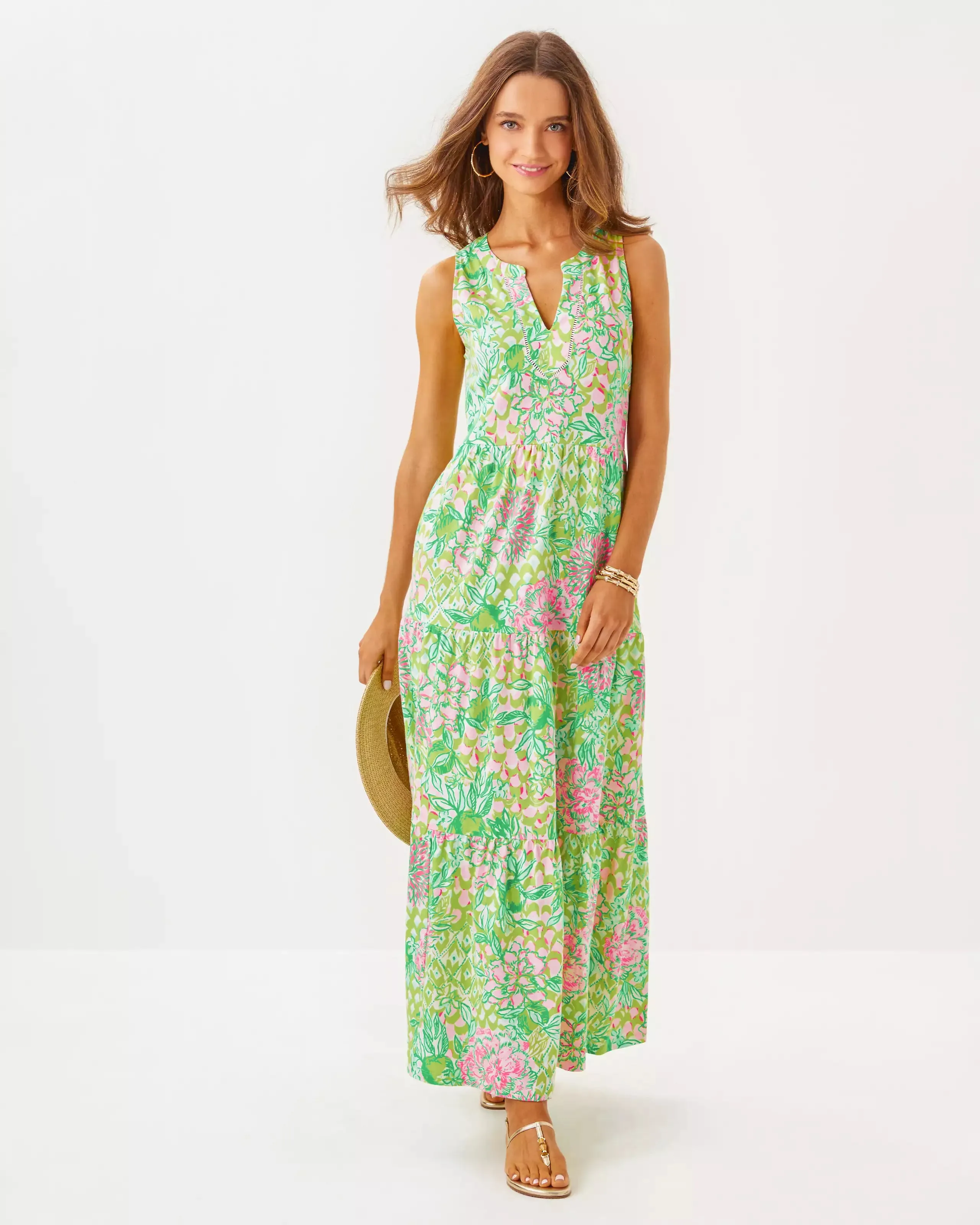 Sydnee Maxi Dress (Feeling Good)