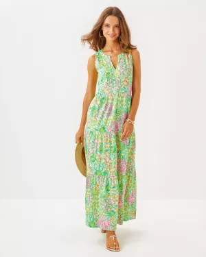Sydnee Maxi Dress (Feeling Good)