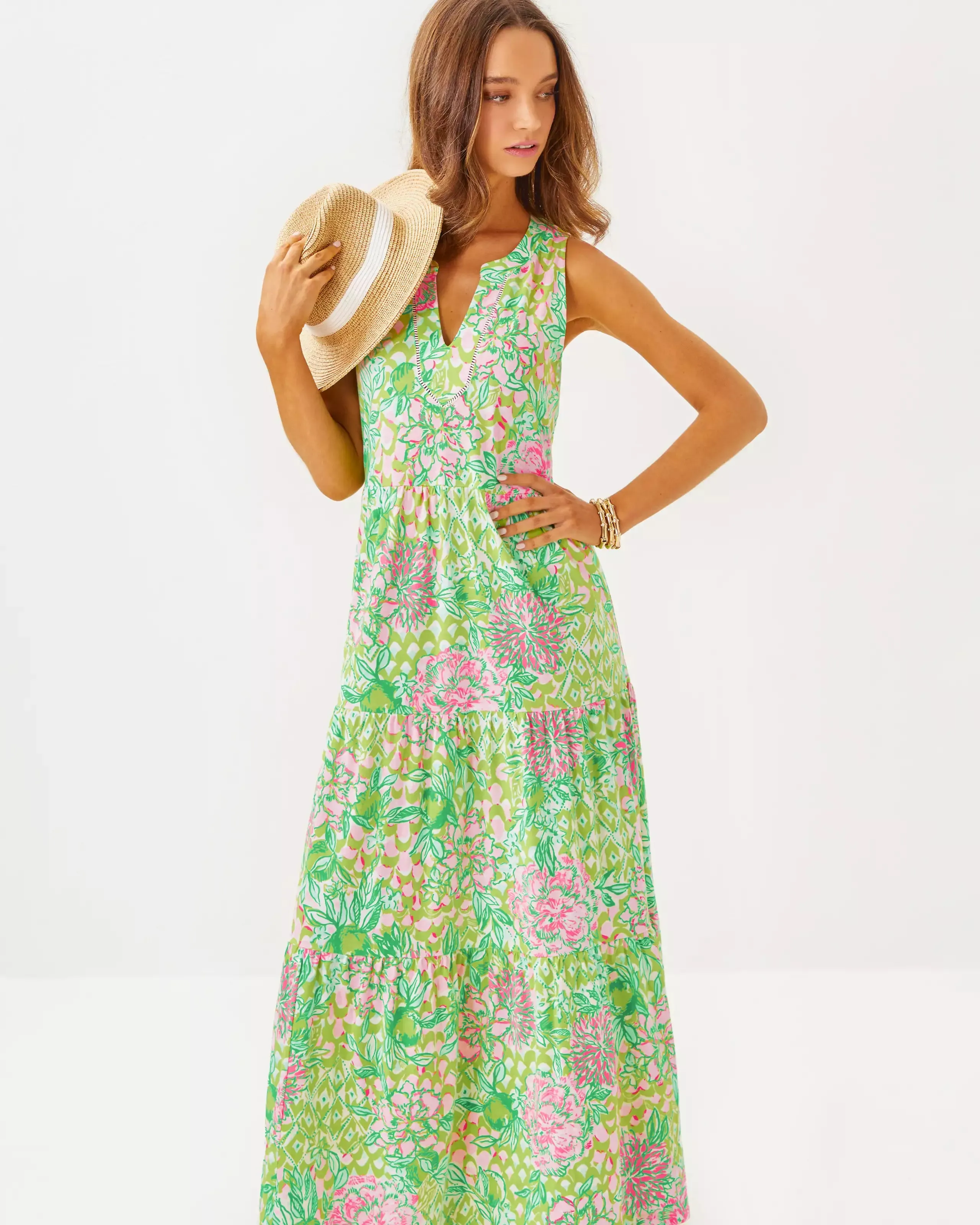 Sydnee Maxi Dress (Feeling Good)