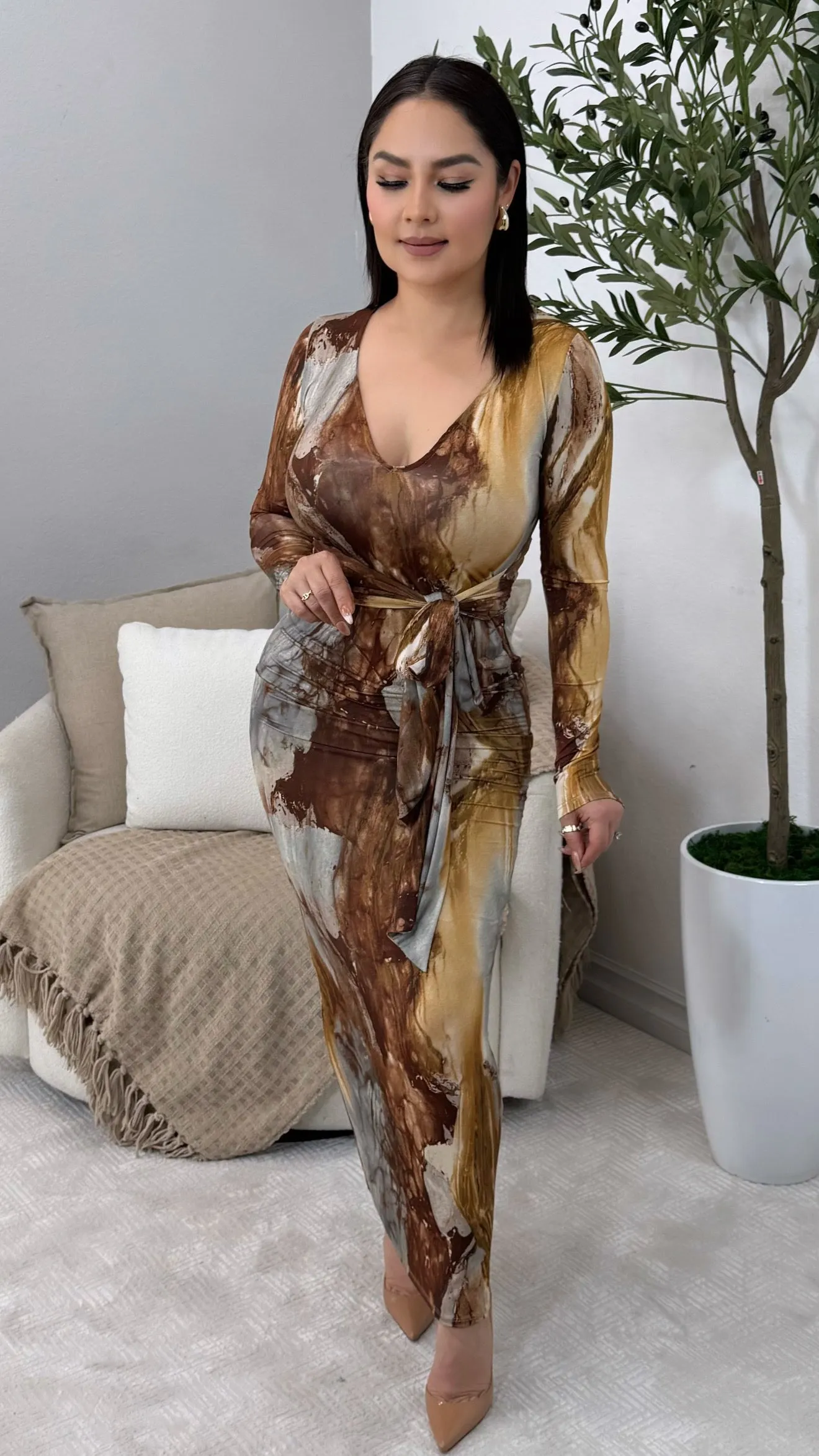 TARA DRESS