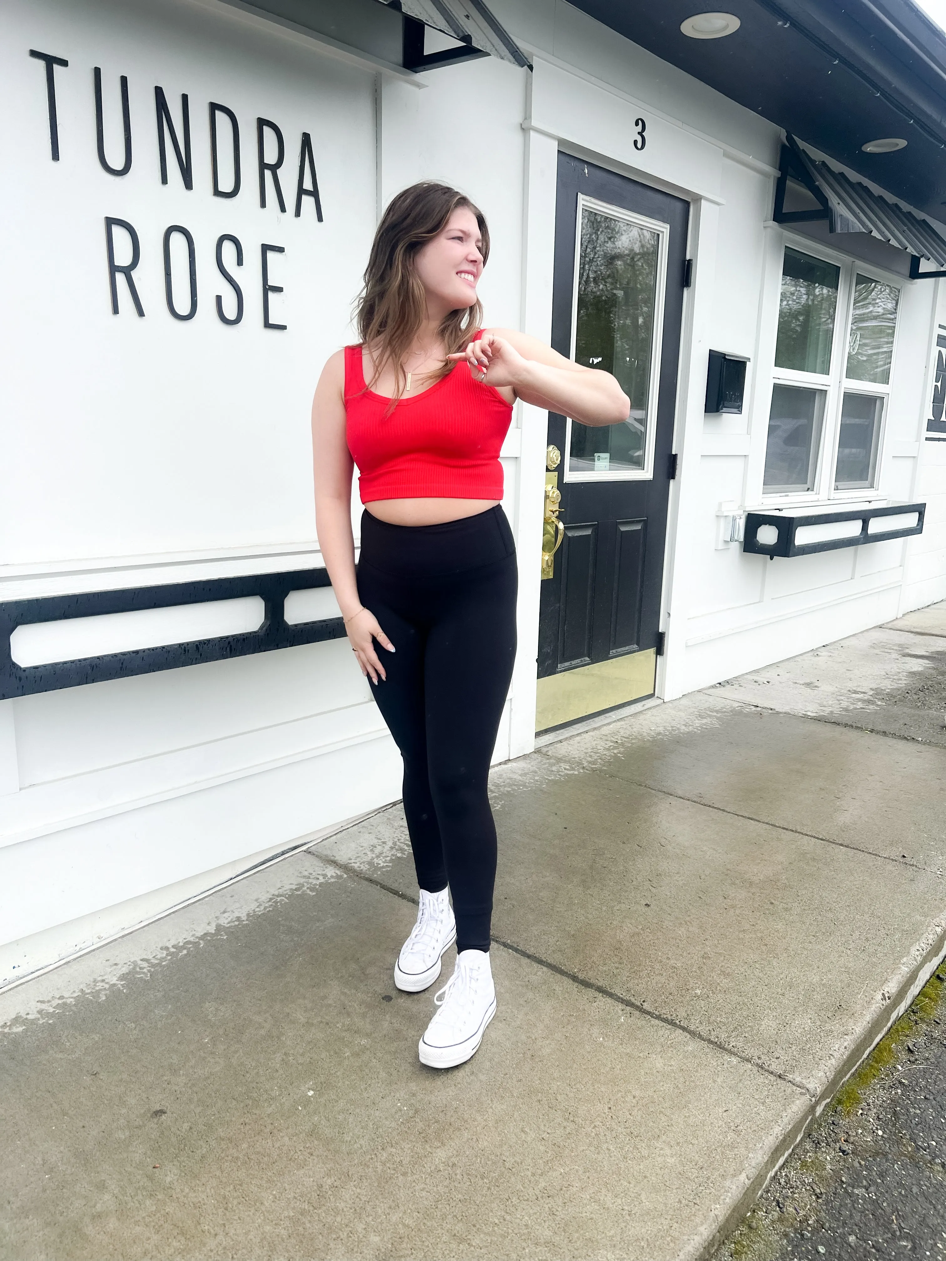 The Best To Own legging