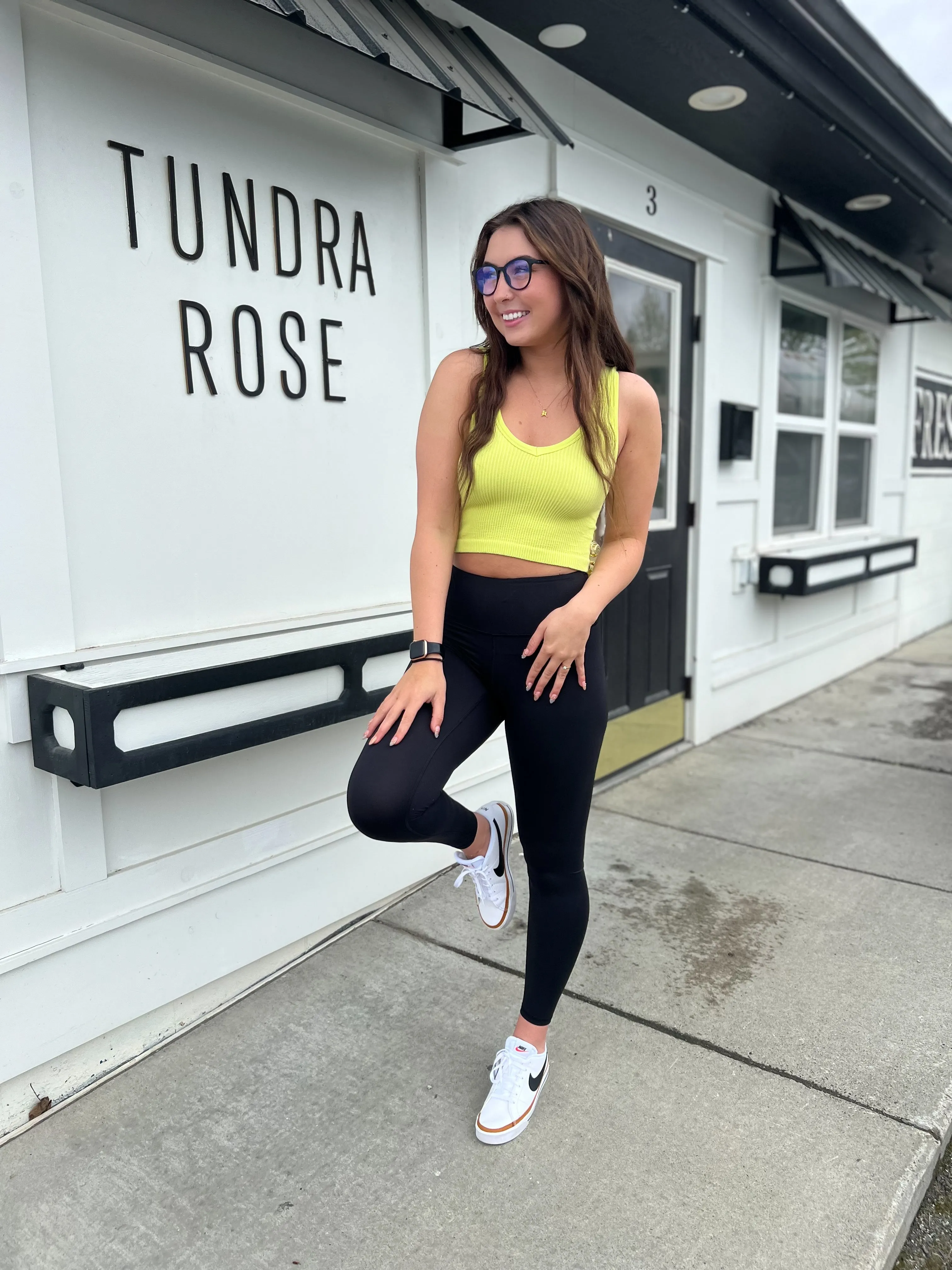 The Best To Own legging