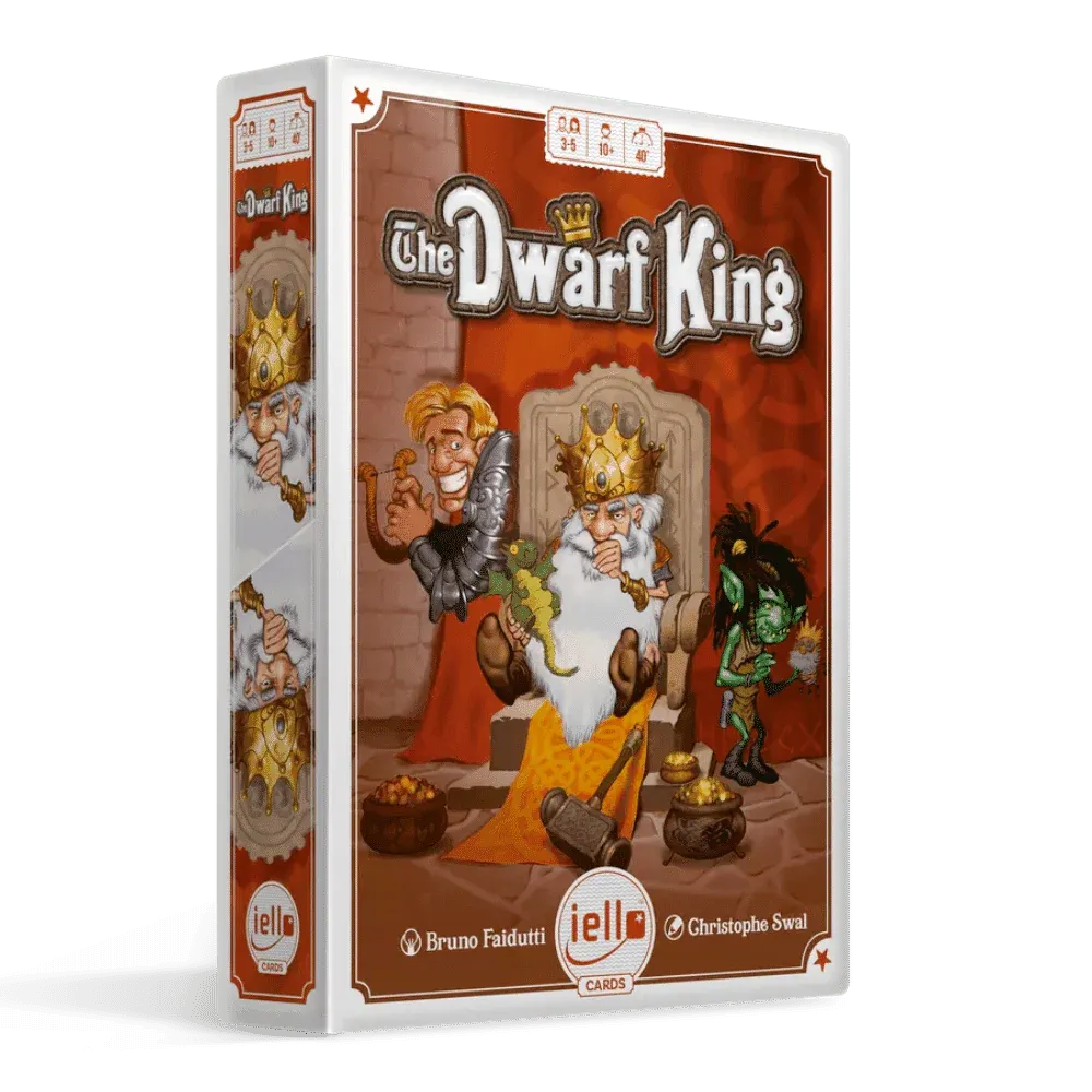 The Dwarf King