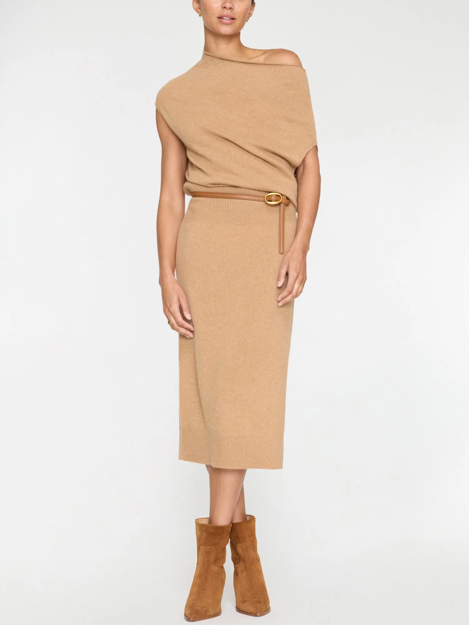 The Lori Sleeveless Dress