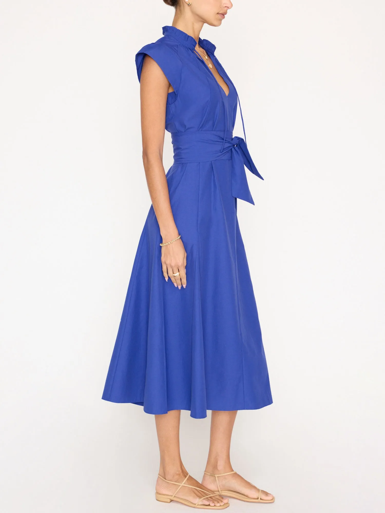 The Newport Midi Dress