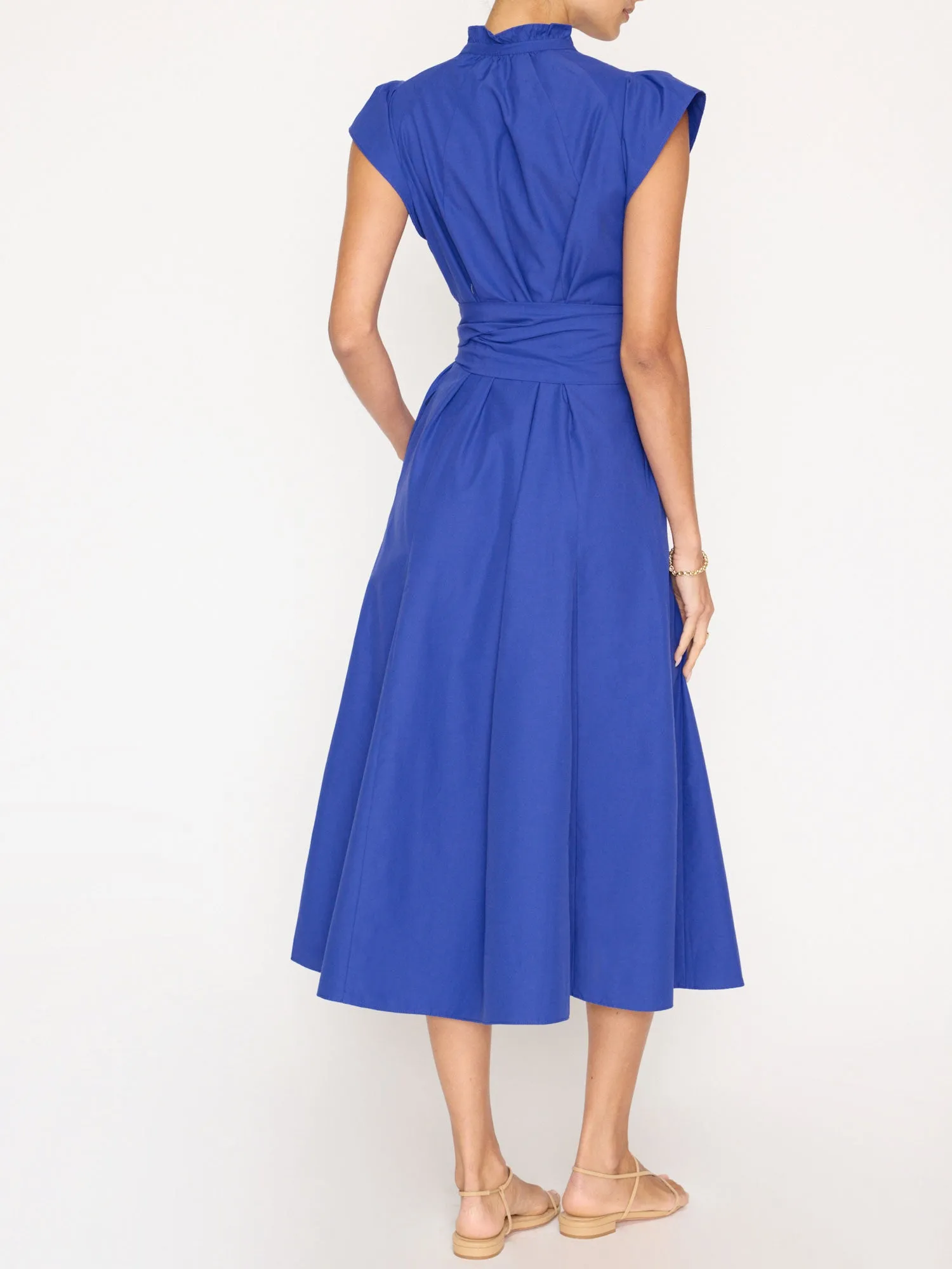 The Newport Midi Dress