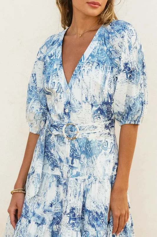 The Priscy dress