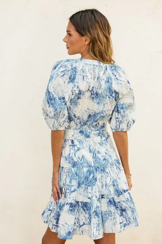 The Priscy dress