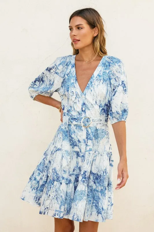 The Priscy dress