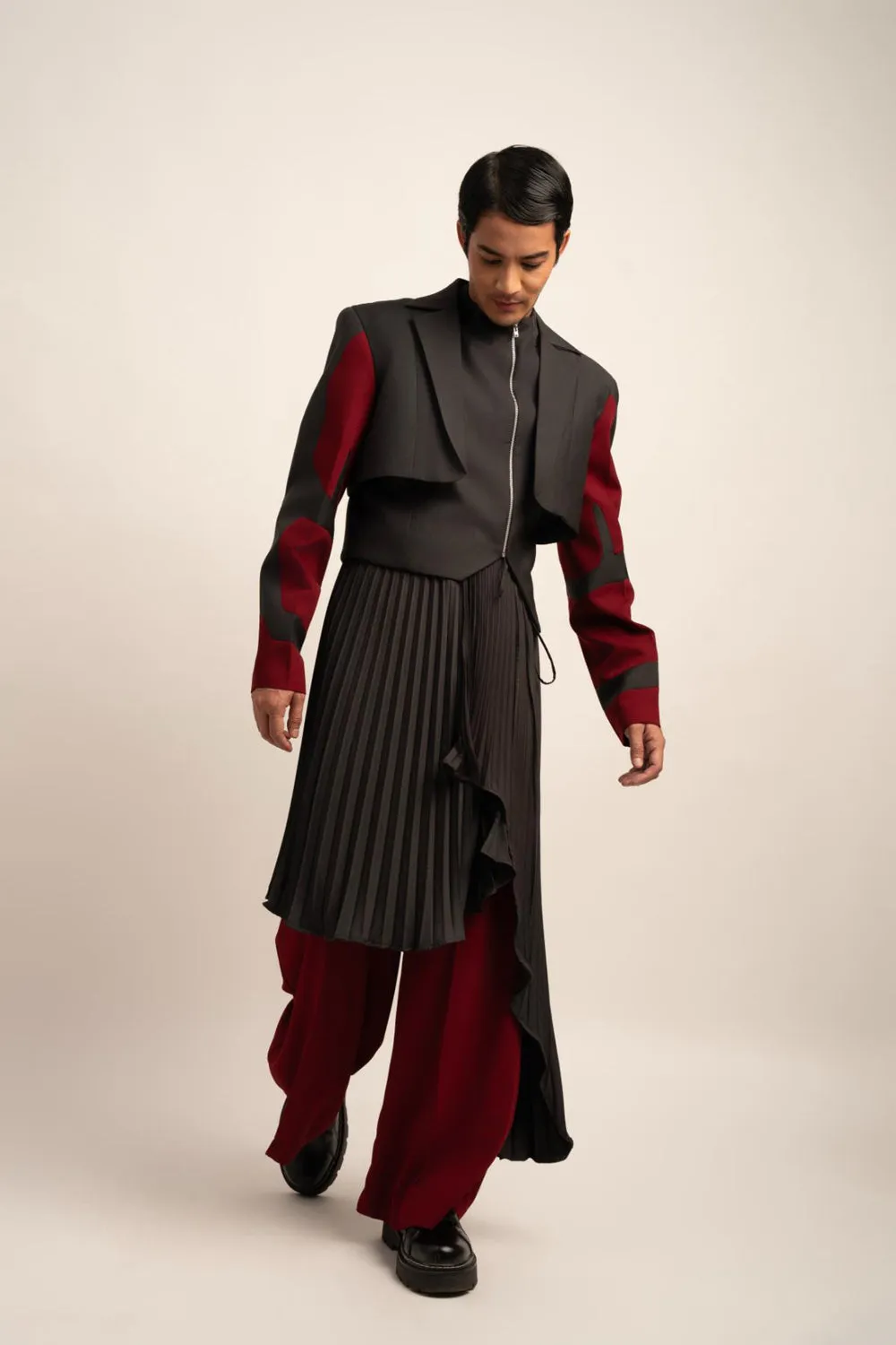 The Seraphic Symphony Suit