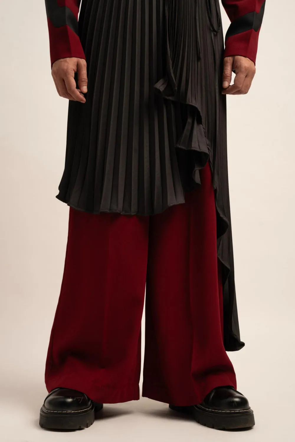The Seraphic Symphony Suit