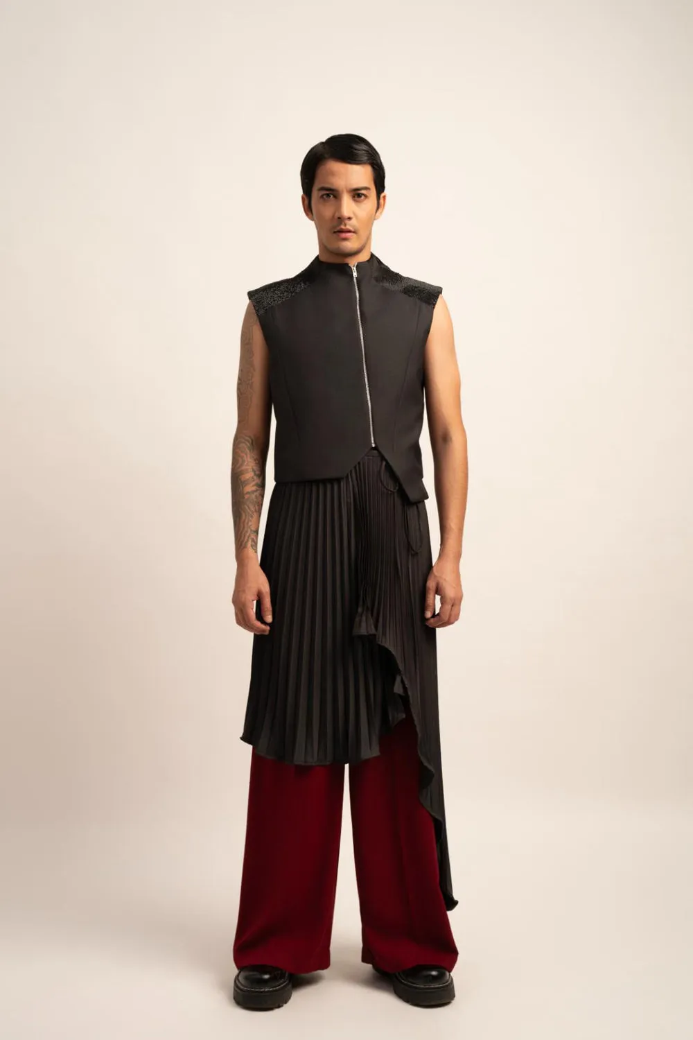 The Seraphic Symphony Suit