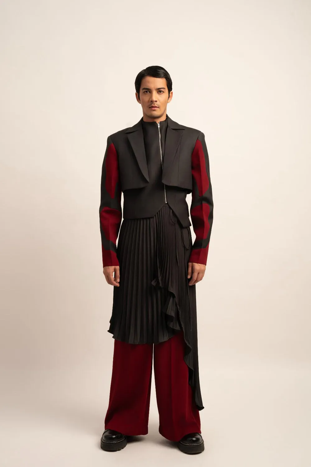 The Seraphic Symphony Suit
