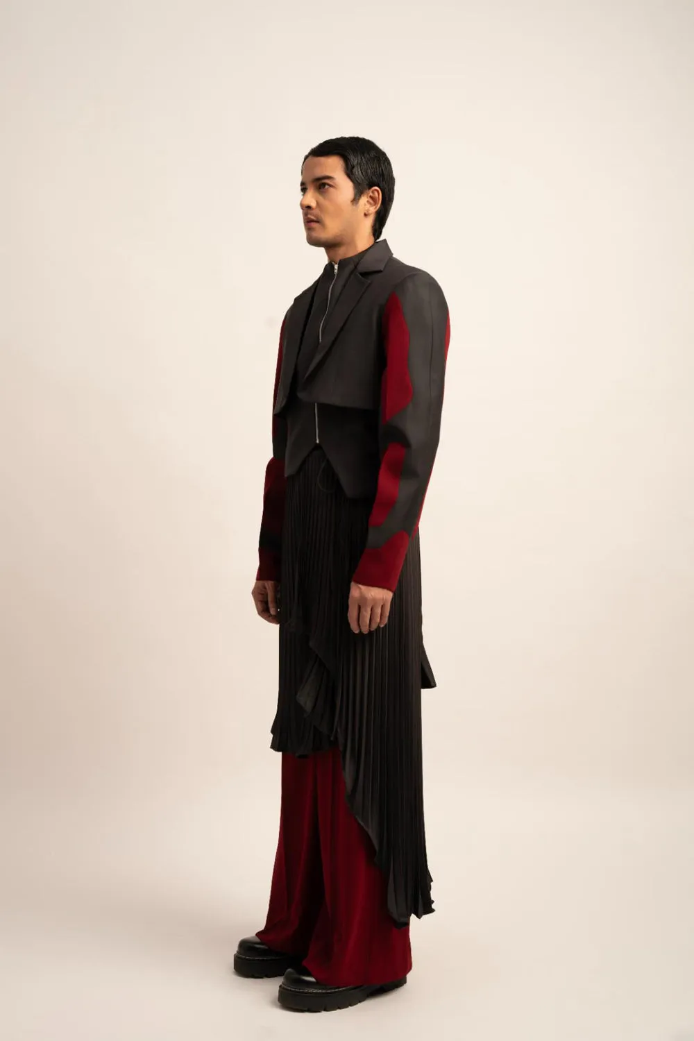 The Seraphic Symphony Suit