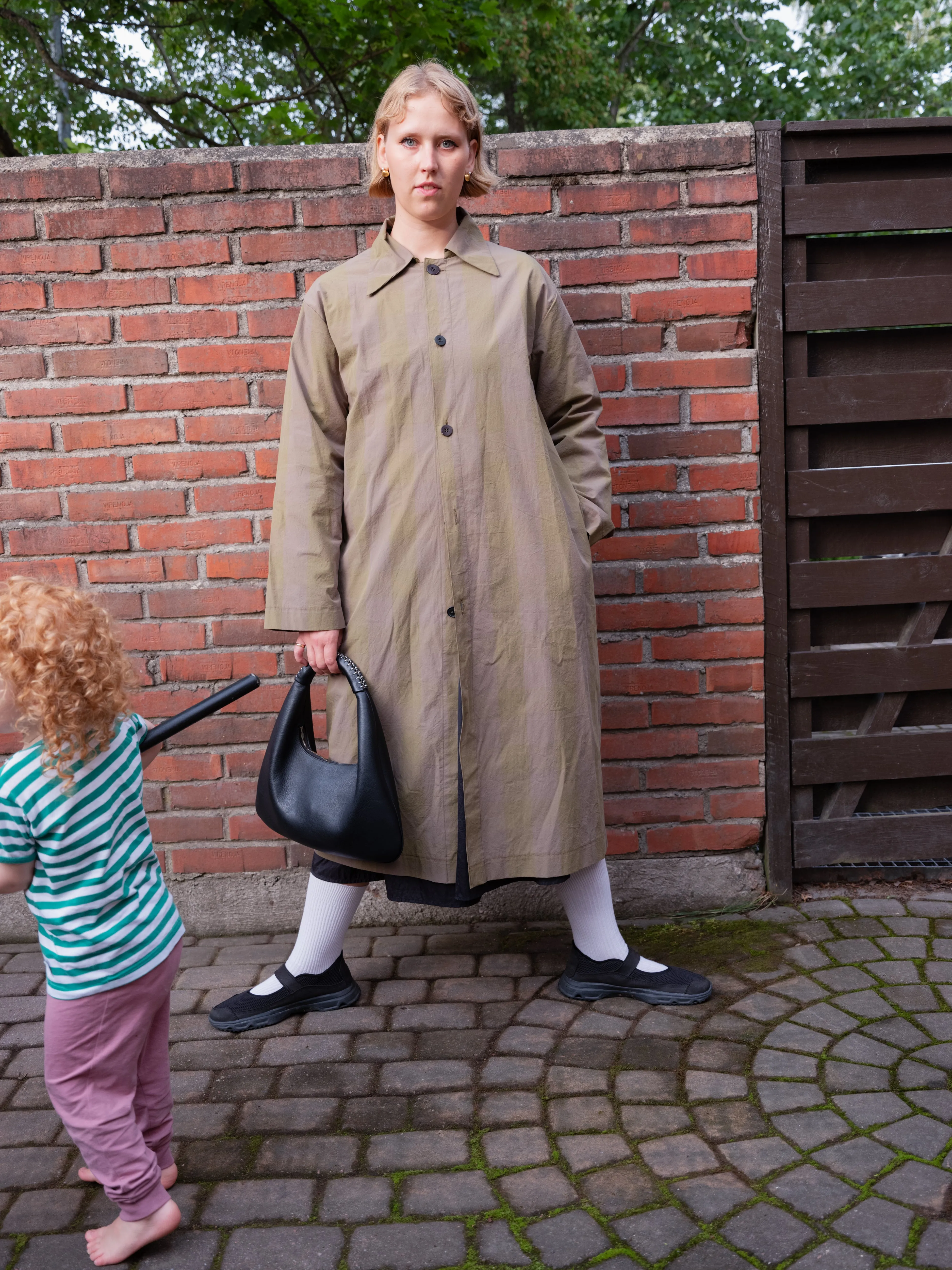 The Trench Stripes