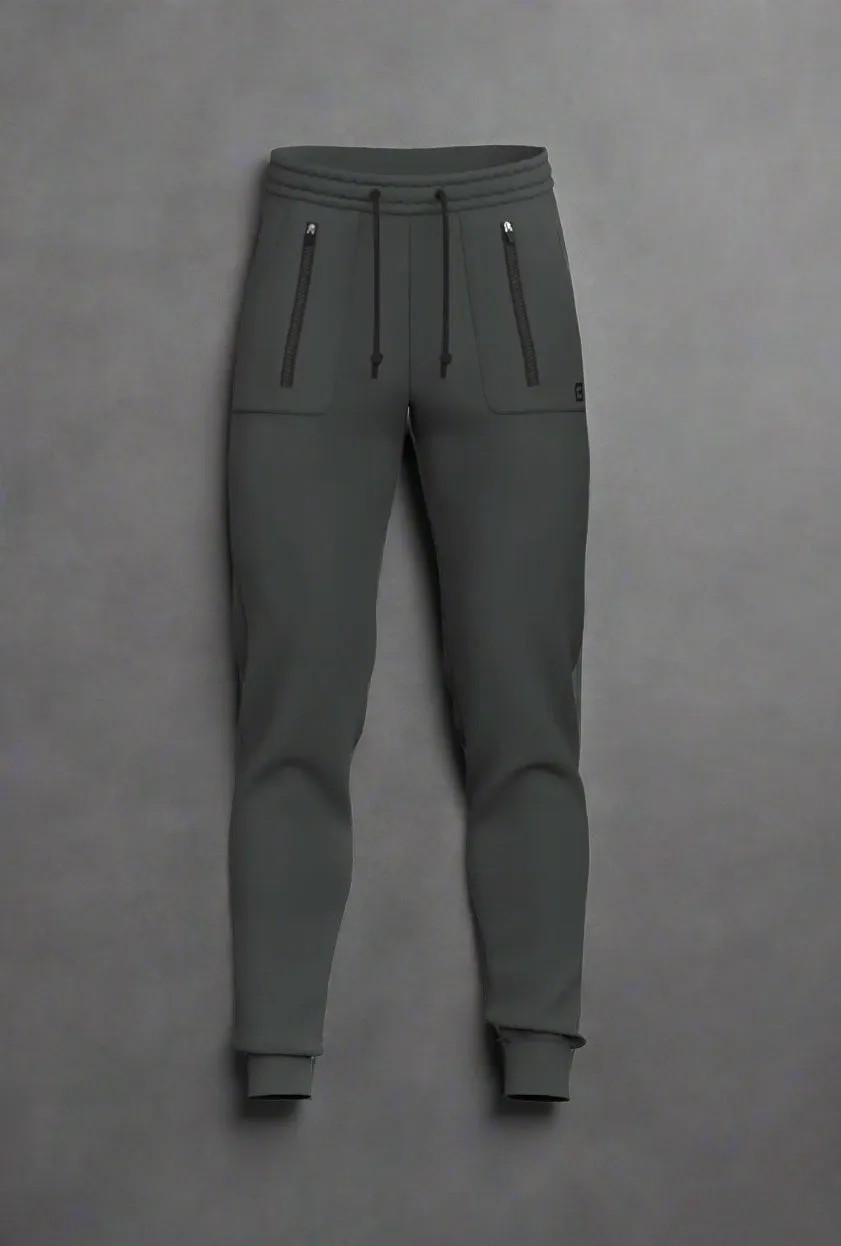 Total War Endgame Lounge Jogger - Storm Grey