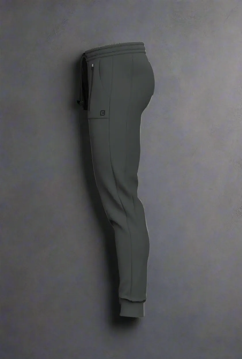 Total War Endgame Lounge Jogger - Storm Grey