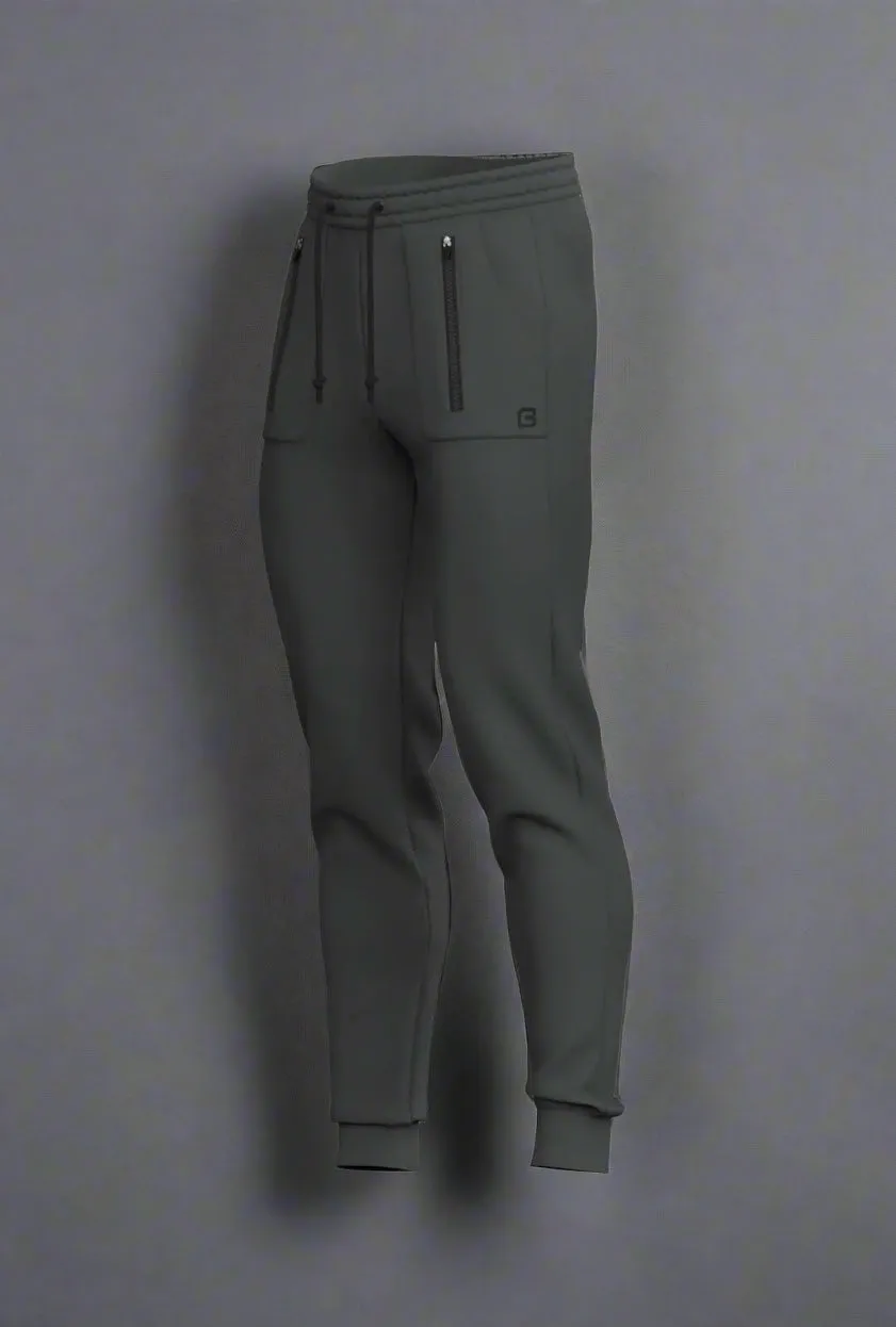 Total War Endgame Lounge Jogger - Storm Grey