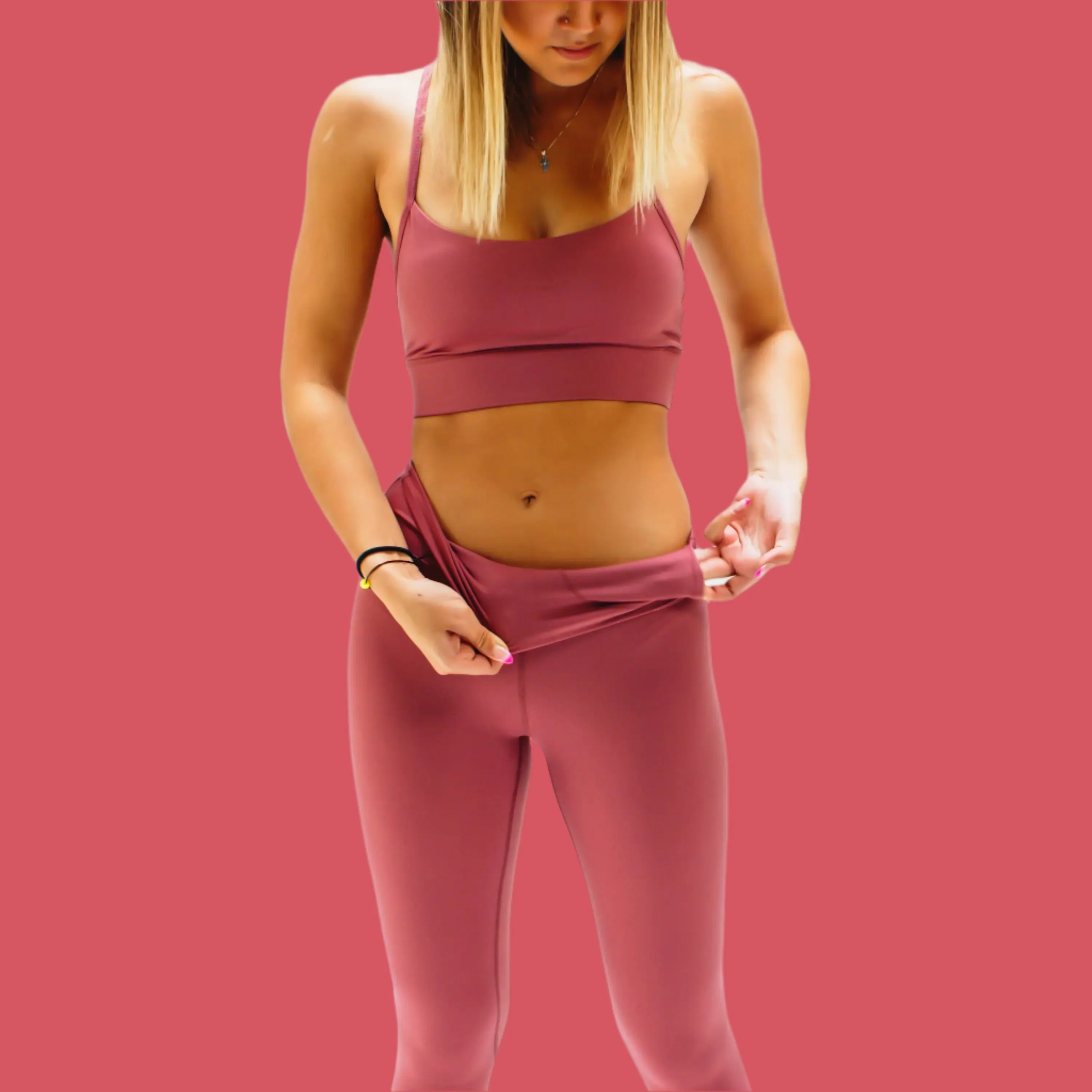 Total War Tactical Legging - Merlot