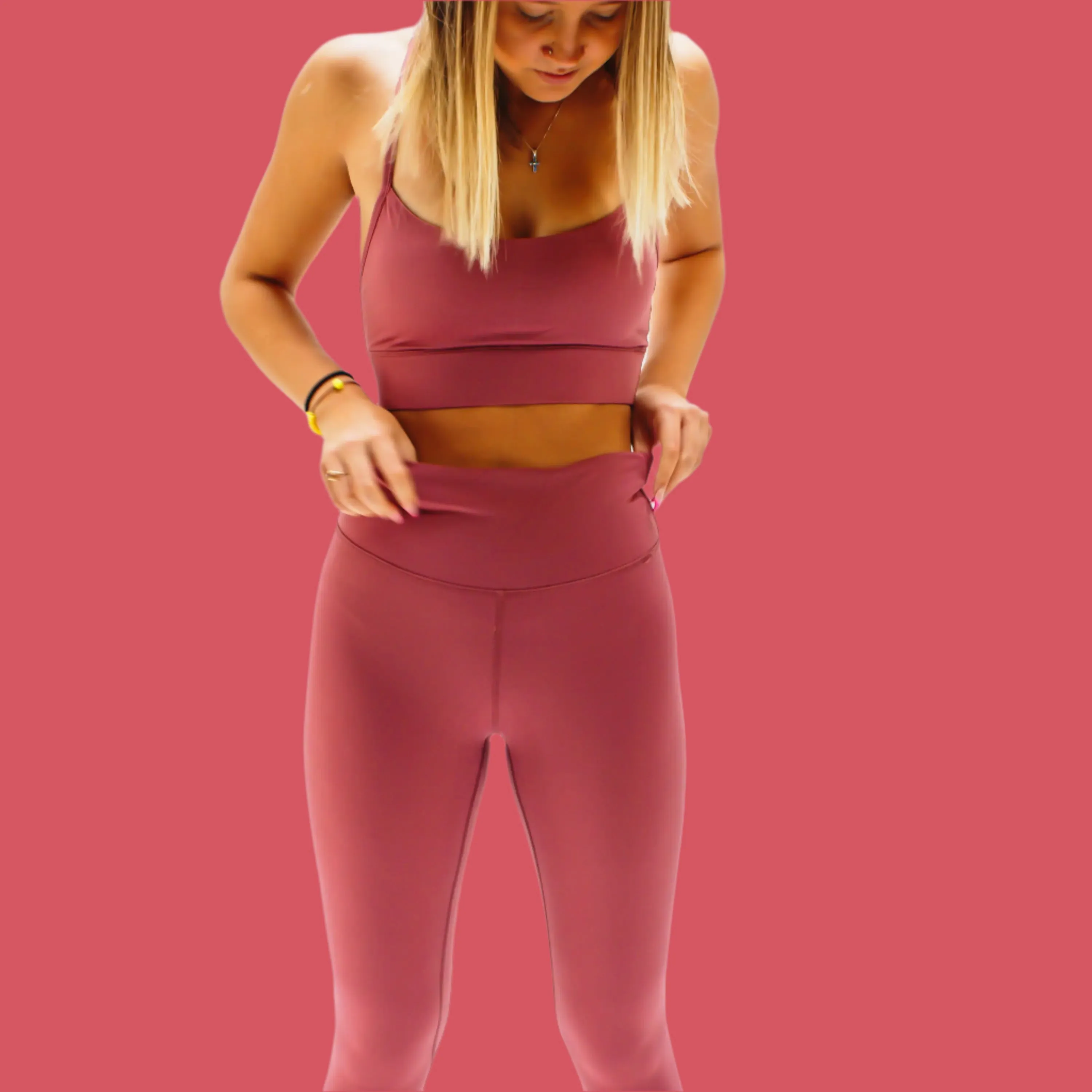 Total War Tactical Legging - Merlot