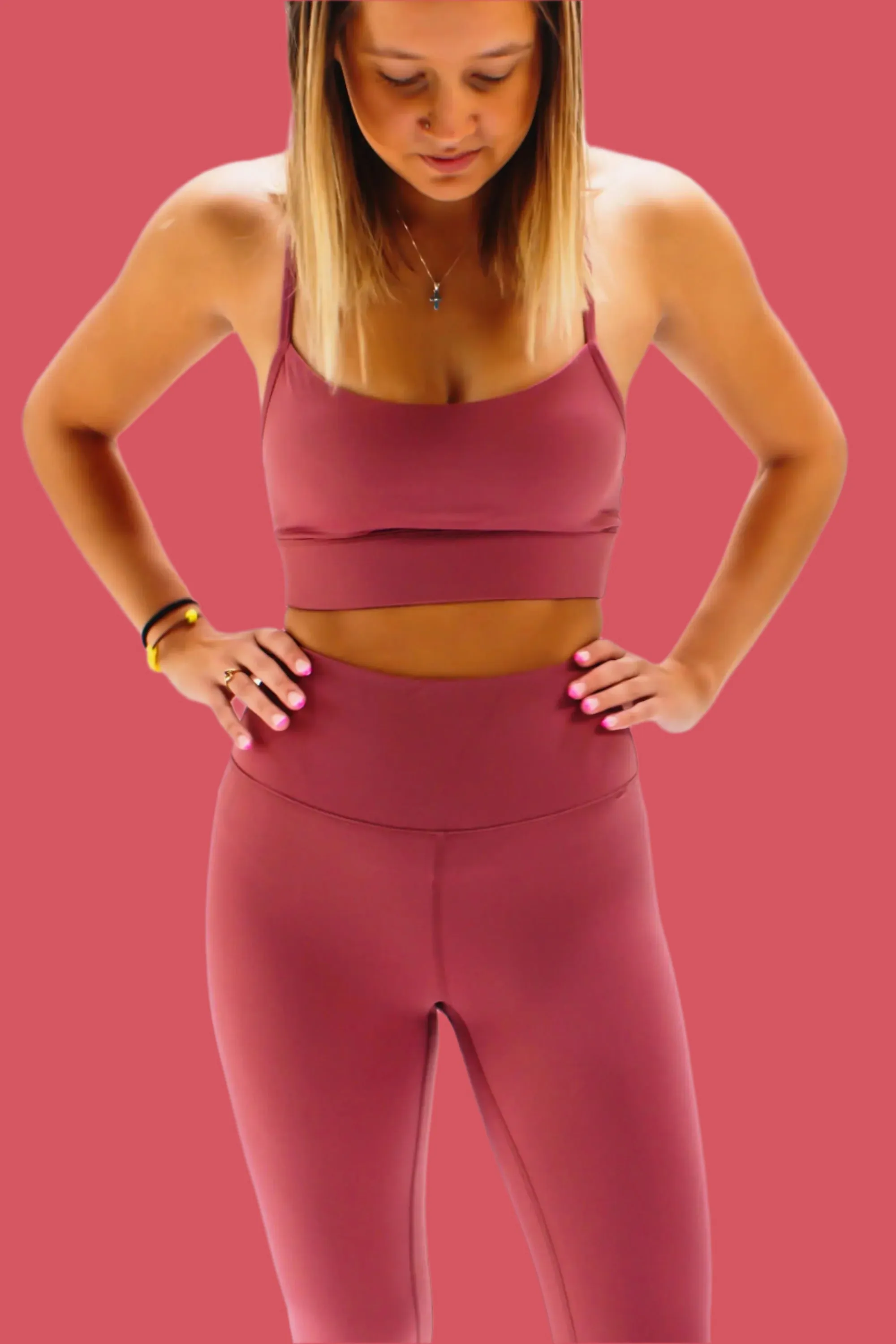 Total War Tactical Legging - Merlot