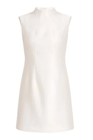 Turner Dress Off White