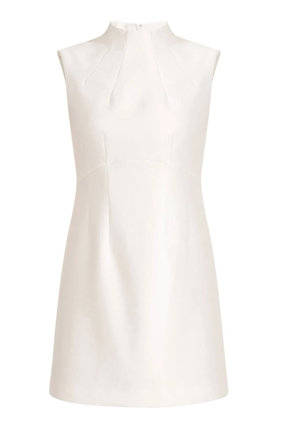 Turner Dress Off White