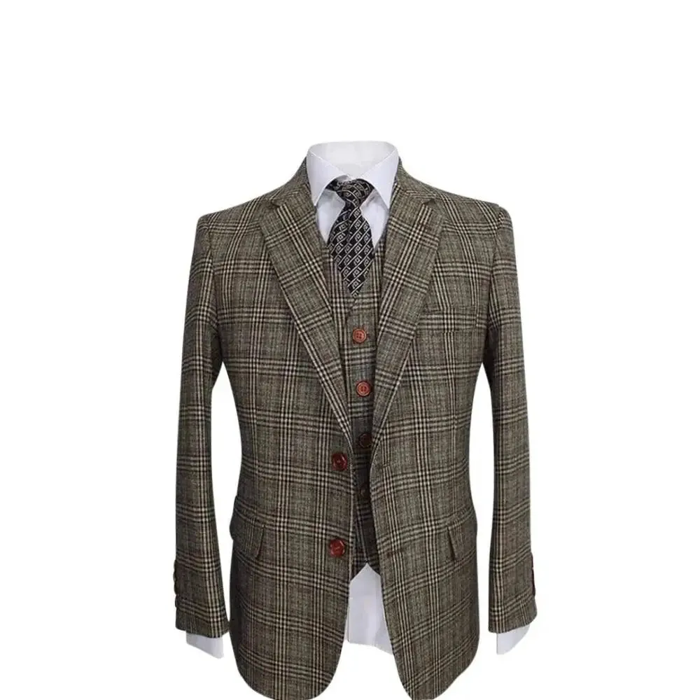 Tweed Jacket/Blazer