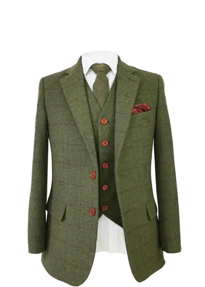 Tweed Jacket/Blazer