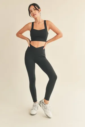 Under Control Active Set (Black)