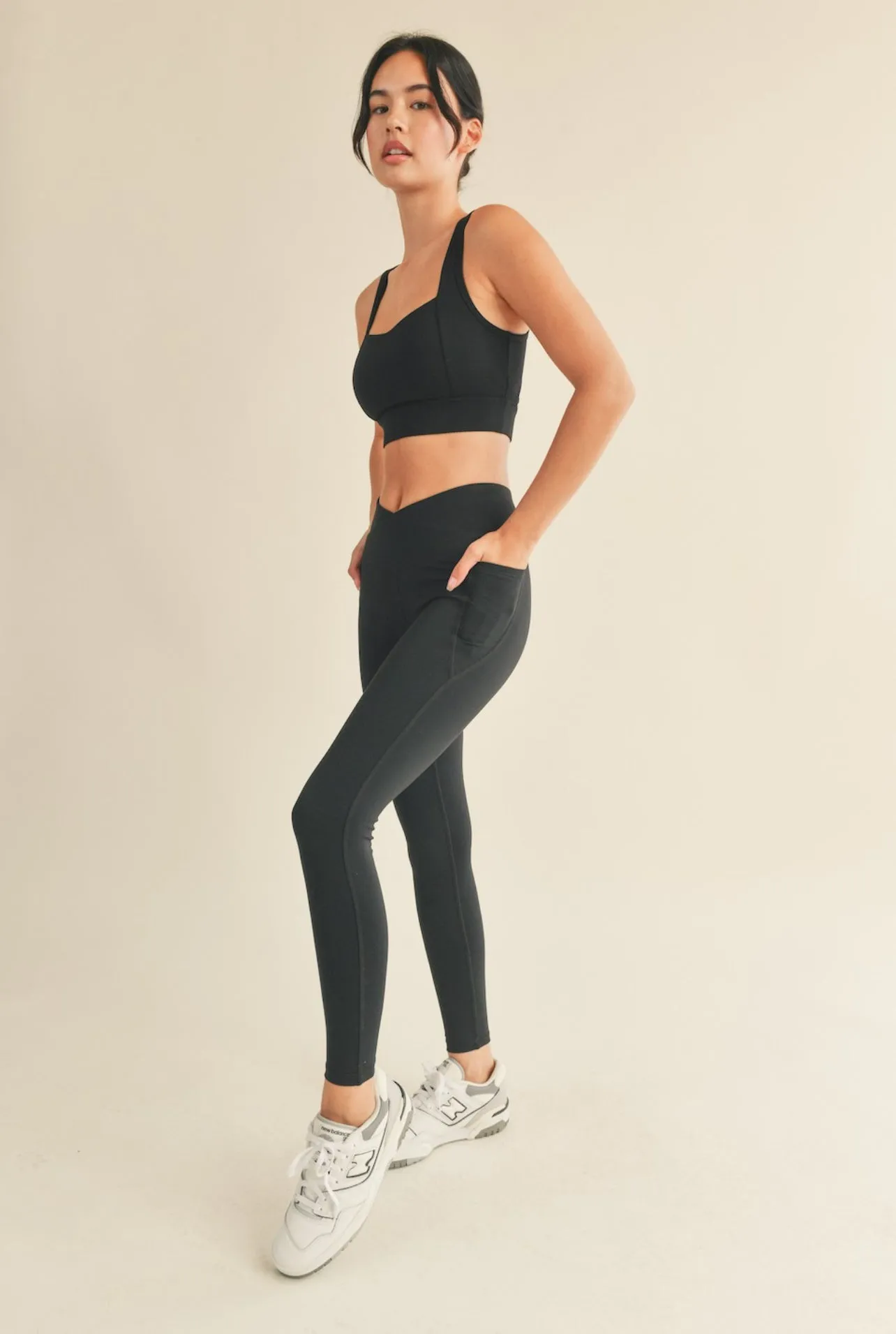 Under Control Active Set (Black)