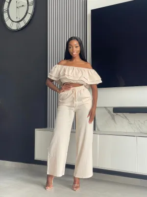 Varouna Pant Set
