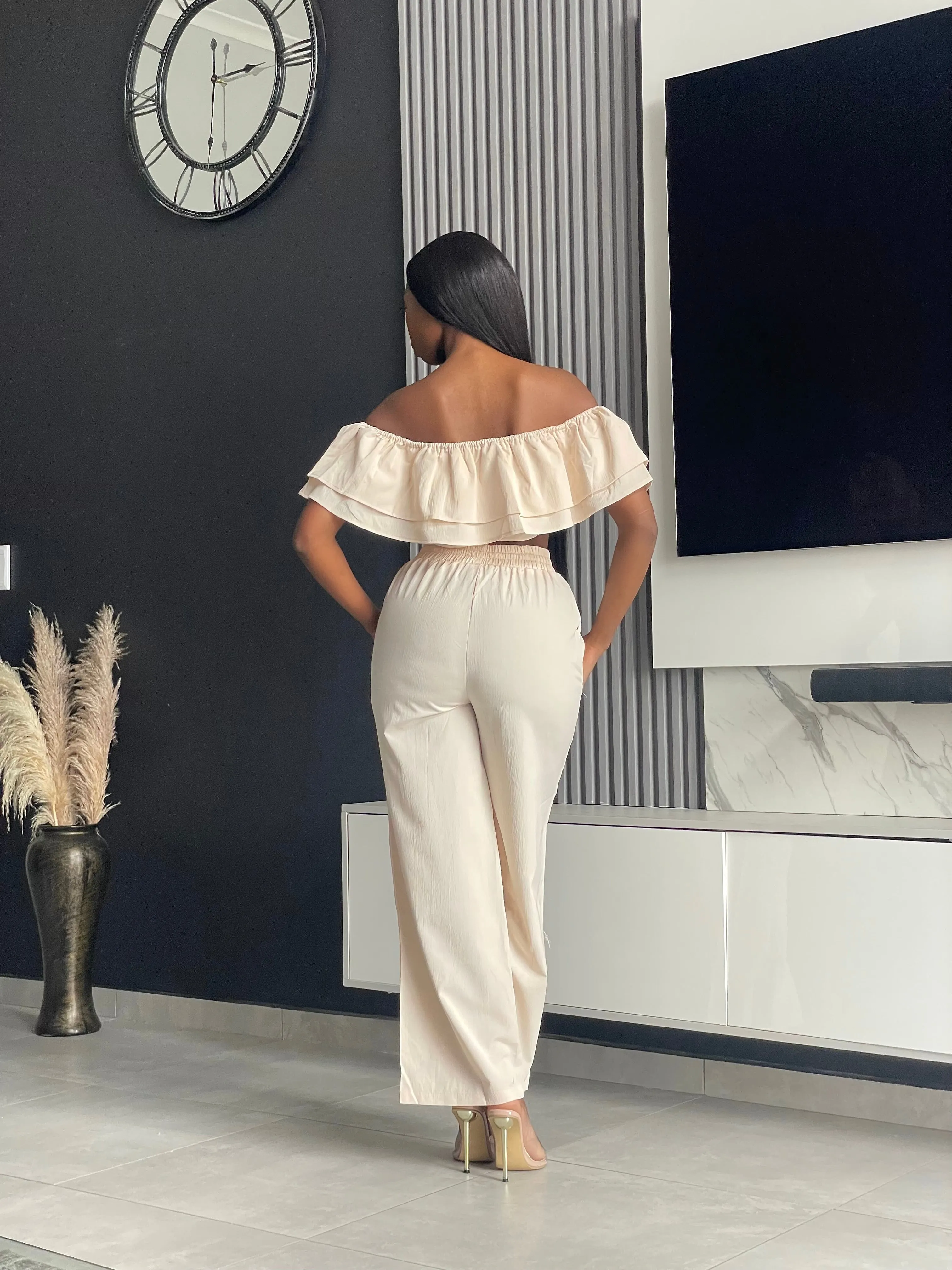 Varouna Pant Set