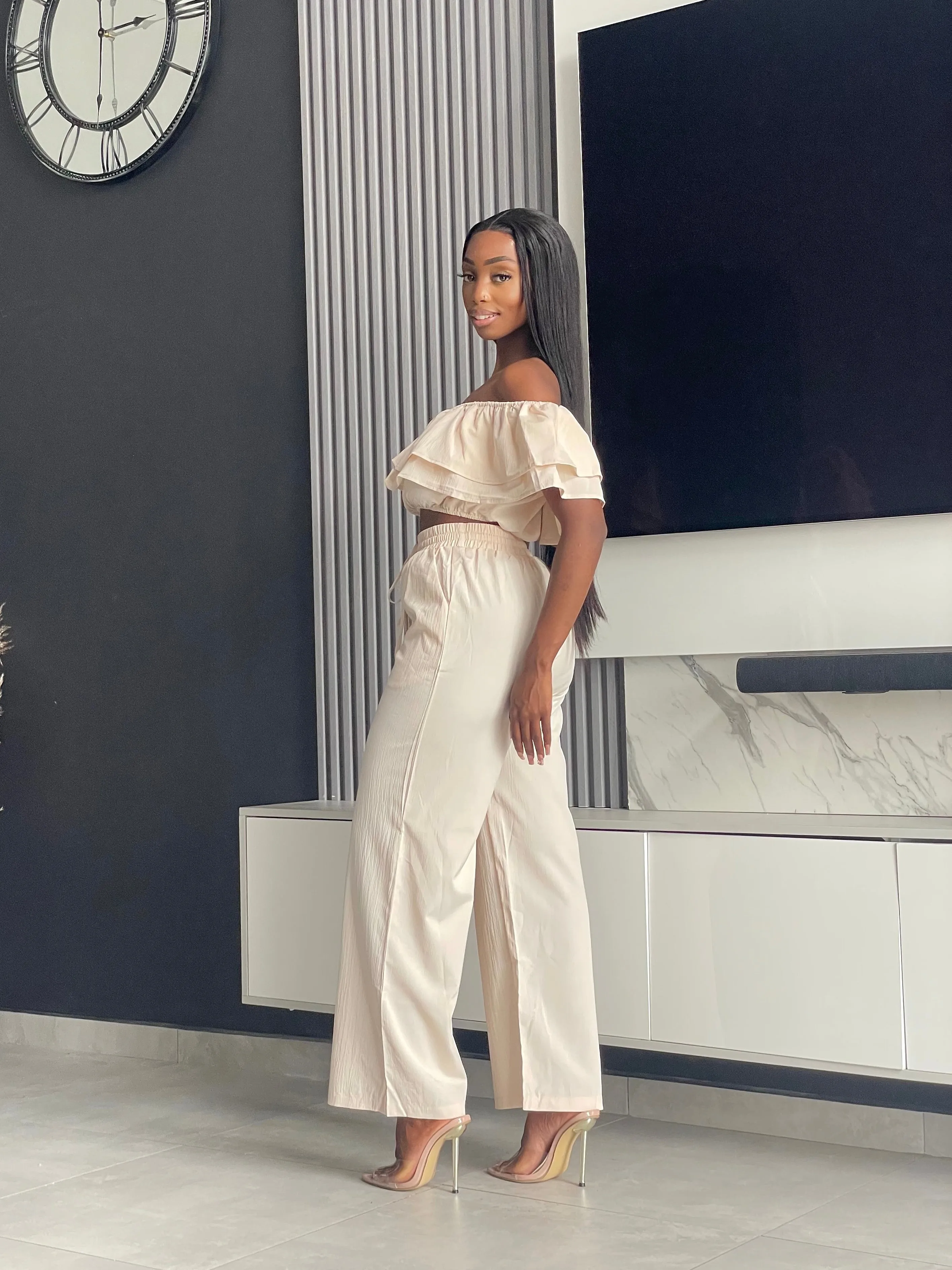 Varouna Pant Set
