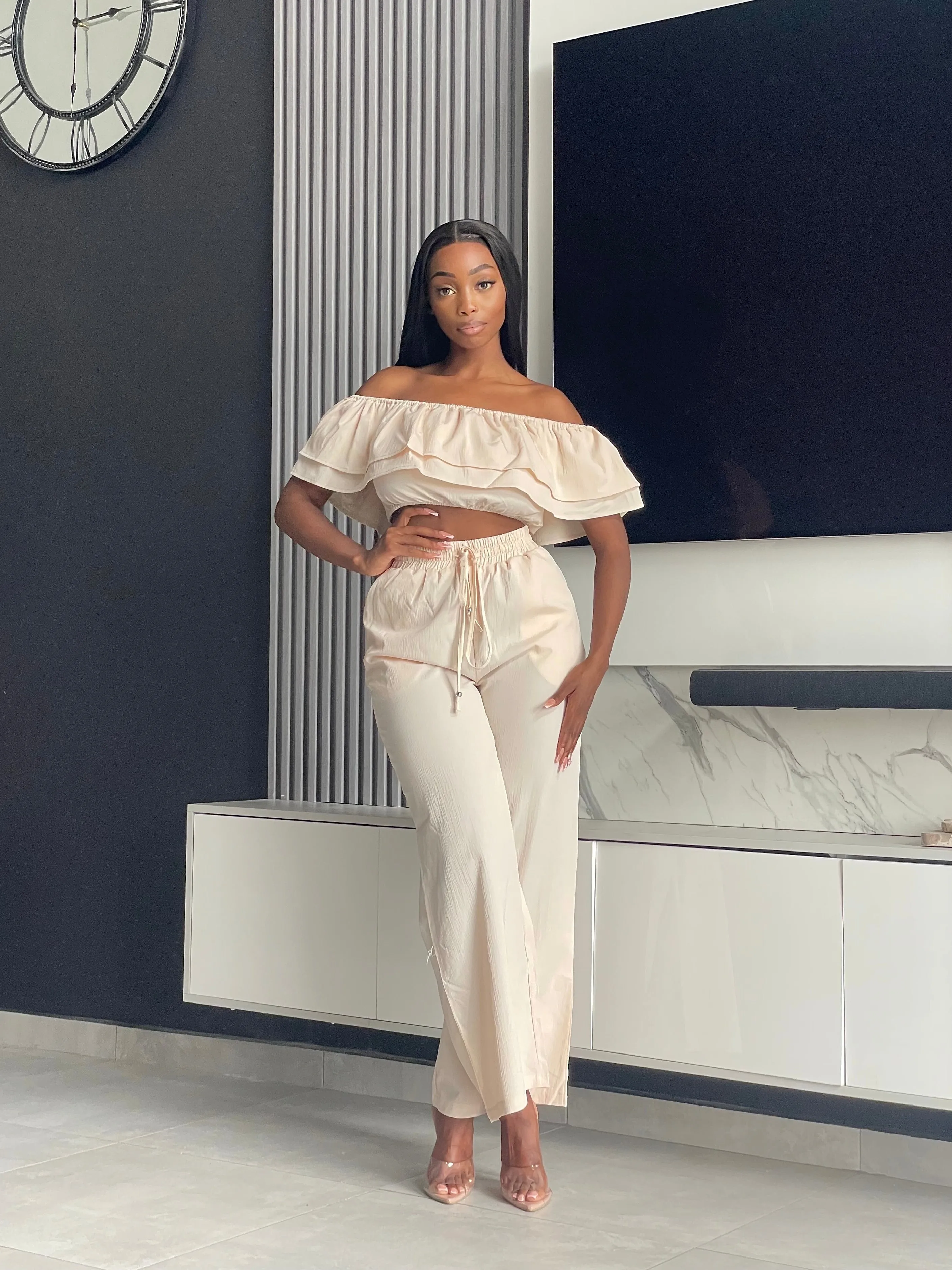 Varouna Pant Set