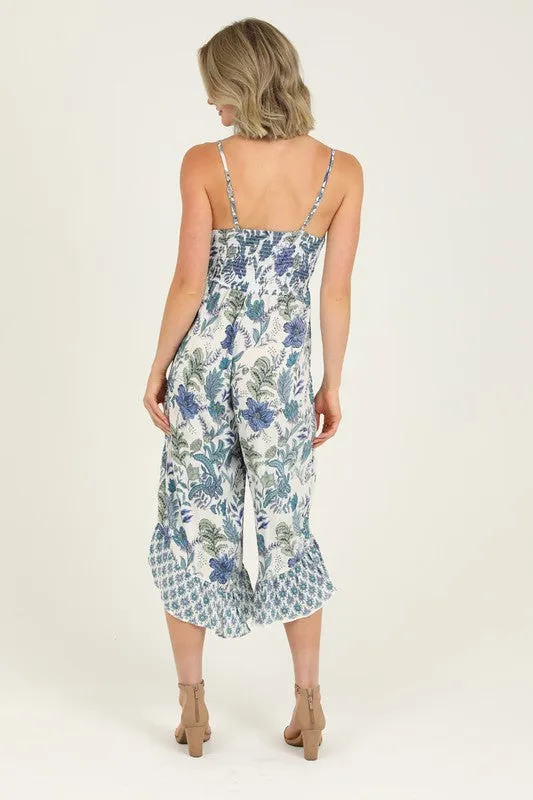 Wendy Wide Leg Jumpsuit