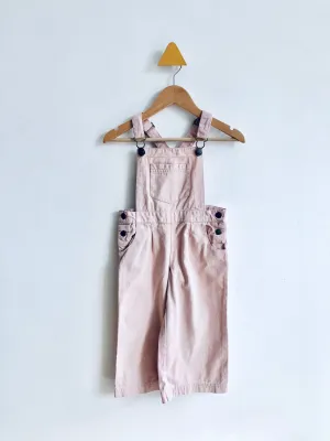 Wide Leg Overalls // 3Y