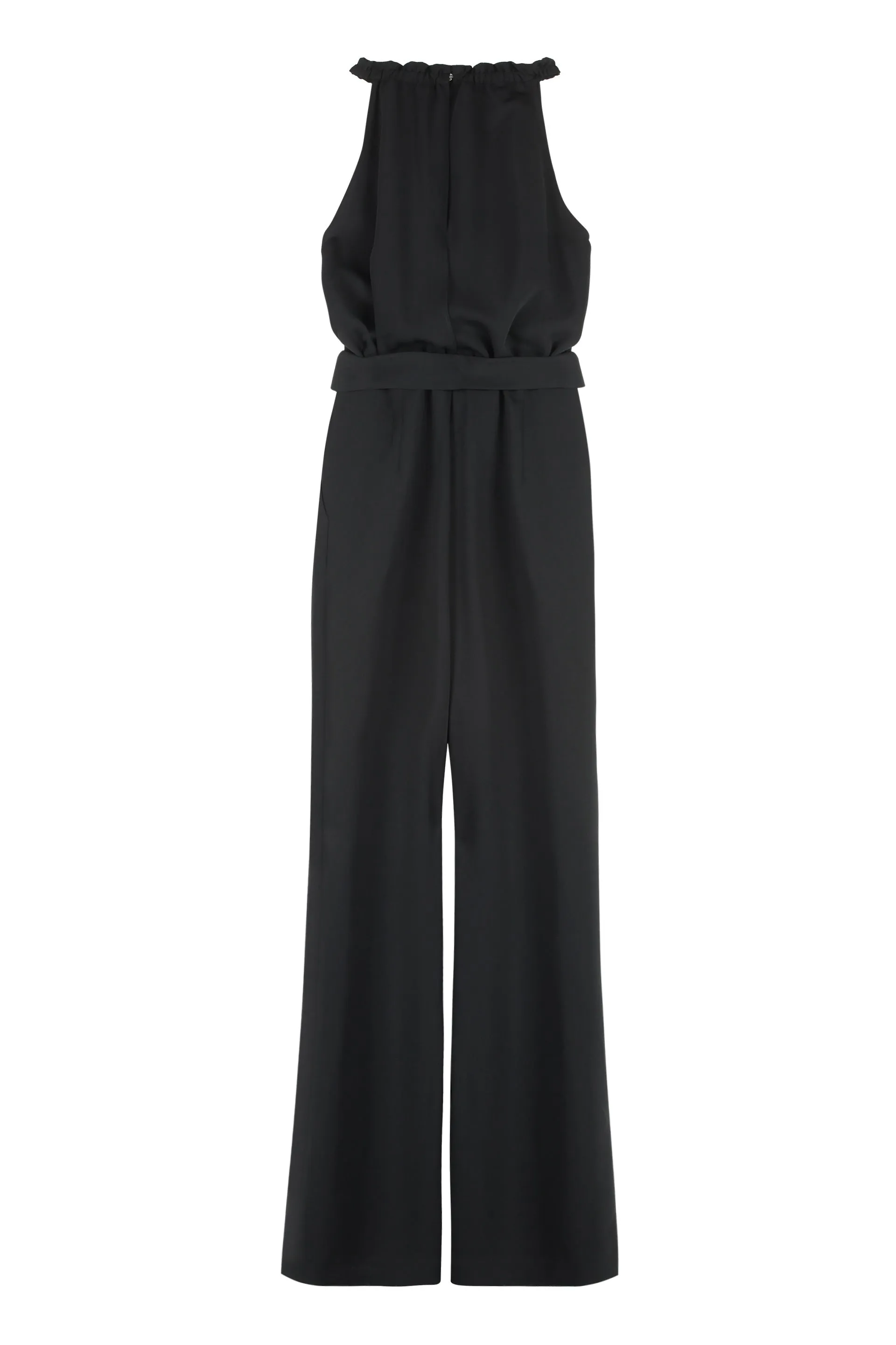 Wide-leg pants jumpsuit