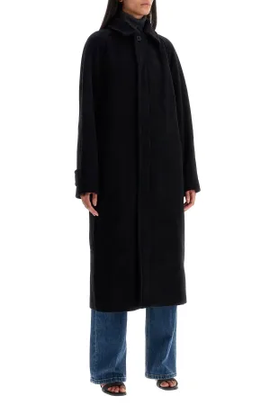 woolen car coat for